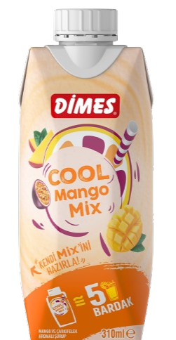 Dimes Cool Mango Mix